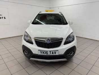 Used Vauxhall Mokka 2016 for sale - 74777788: Photo