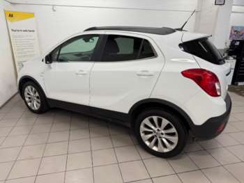 Used Vauxhall Mokka 2016 for sale - 74777788: Photo