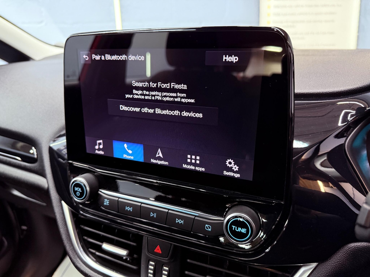 Used Ford Fiesta 2019 for sale - 76671505: Photo 10