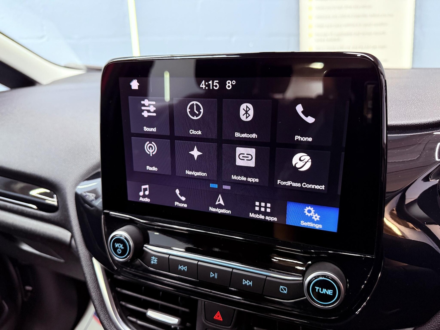 Used Ford Fiesta 2019 for sale - 76671505: Photo 11