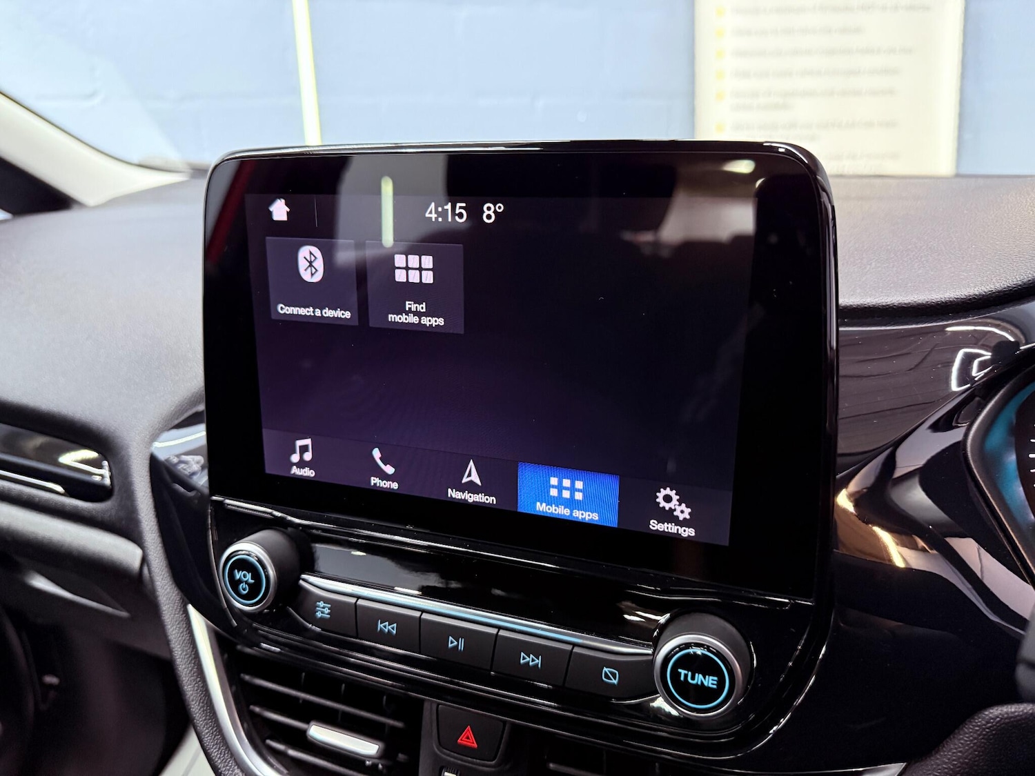 Used Ford Fiesta 2019 for sale - 76671505: Photo 12