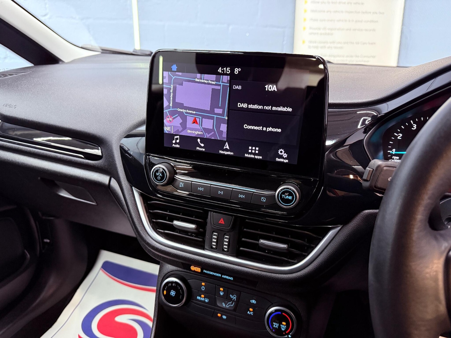 Used Ford Fiesta 2019 for sale - 76671505: Photo 16