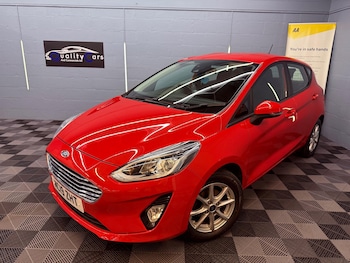 2019 (19) - 1.0T EcoBoost Zetec Euro 6 (s/s) 5dr