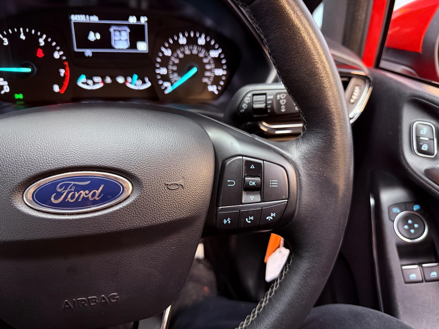 Used Ford Fiesta 2019 for sale - 76671505: Photo 22