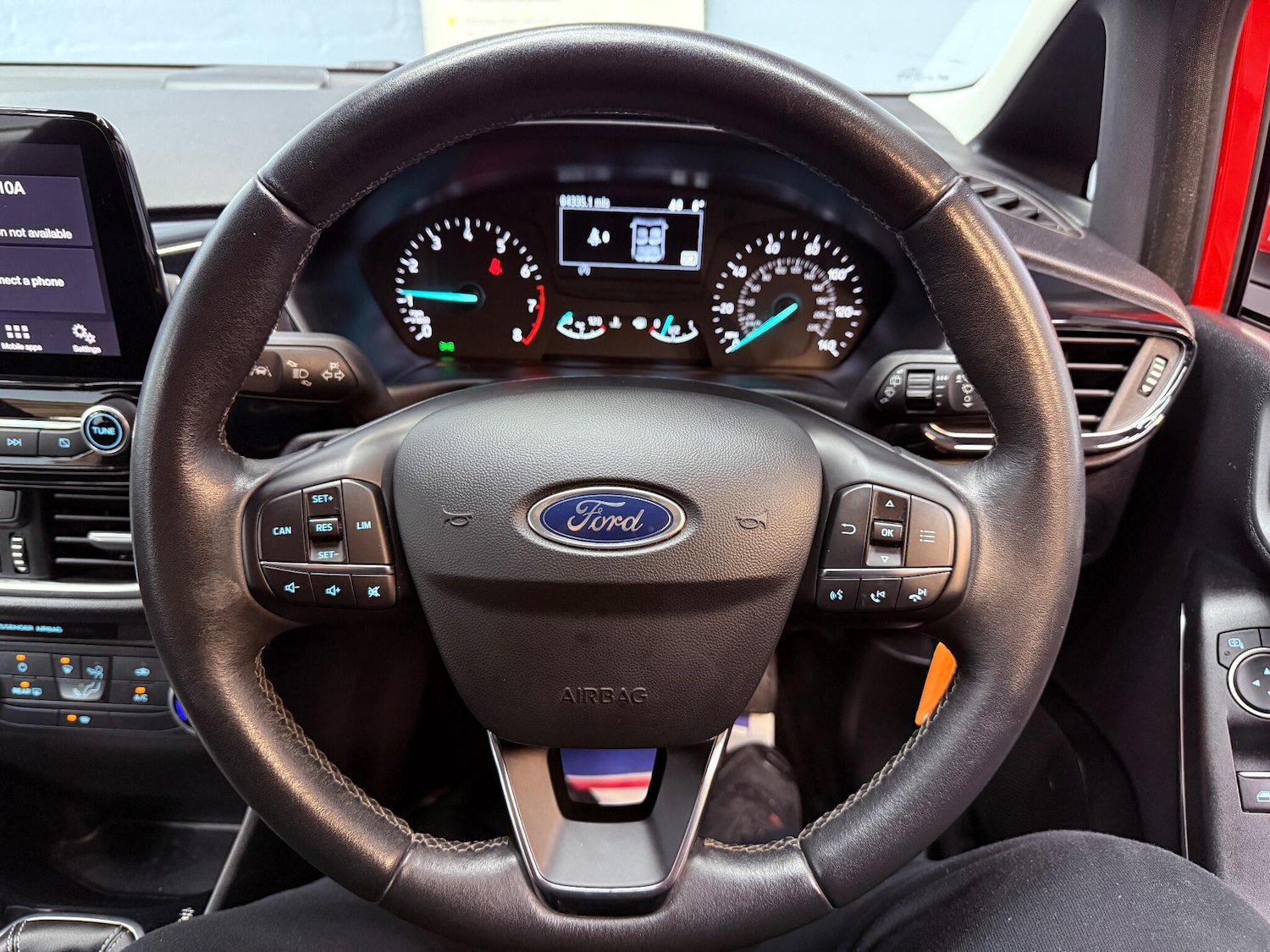 Used Ford Fiesta 2019 for sale - 76671505: Photo 24