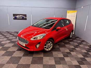 Used Ford Fiesta 2019 for sale - 76671505: Photo