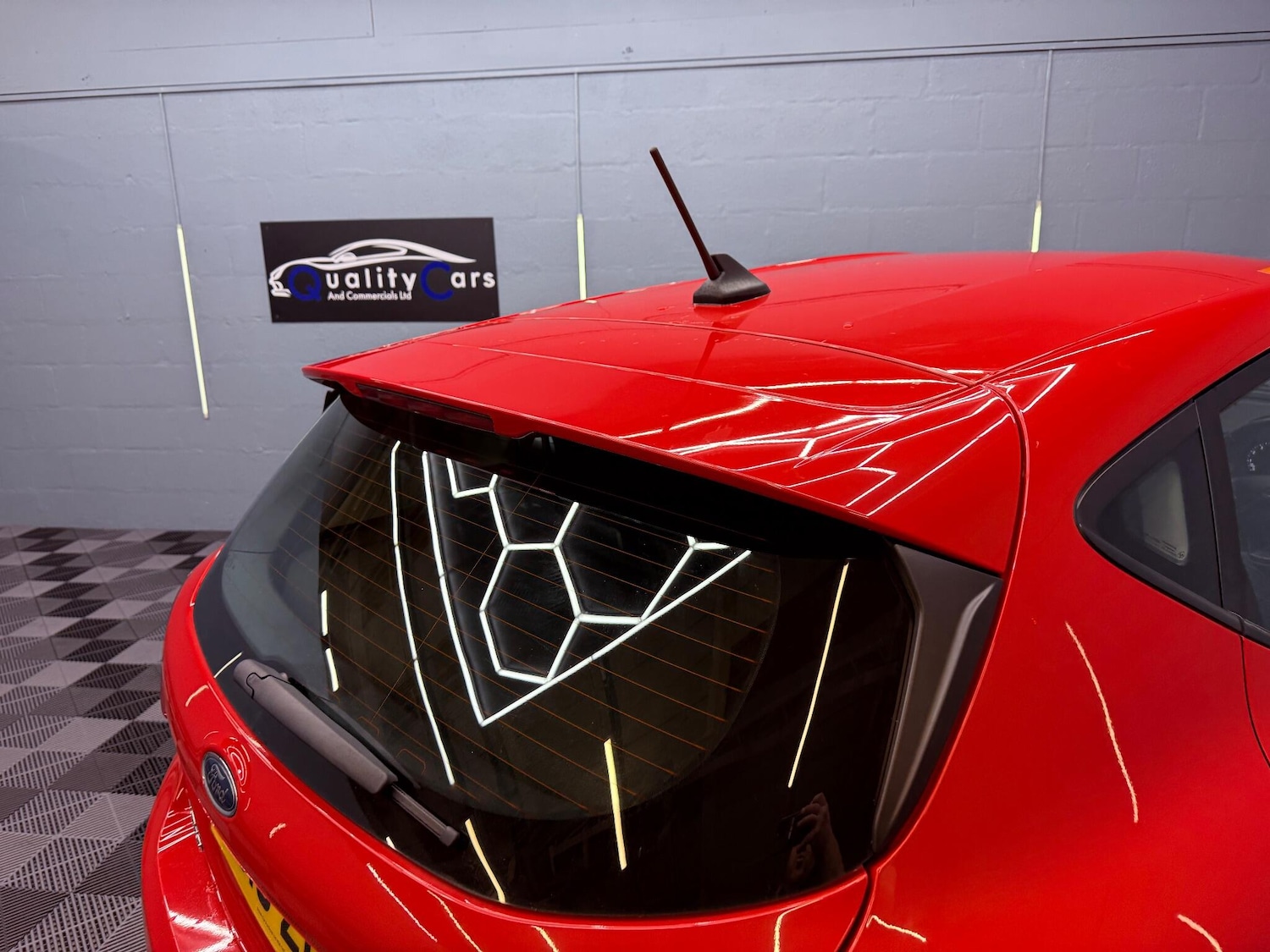 Used Ford Fiesta 2019 for sale - 76671505: Photo 38