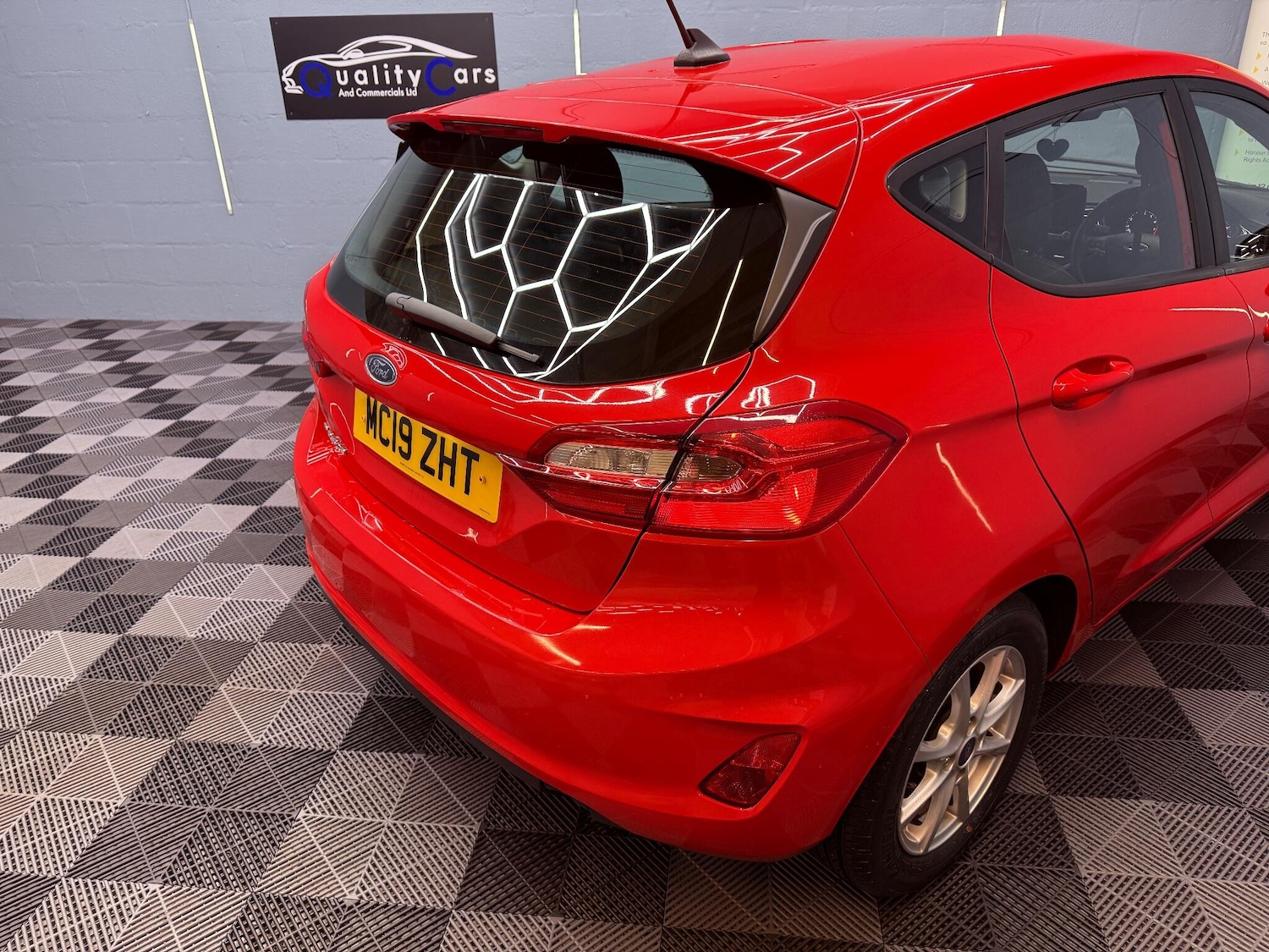 Used Ford Fiesta 2019 for sale - 76671505: Photo 39