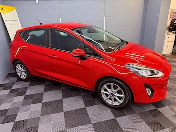 Used Ford Fiesta 2019 for sale - 76671505: Photo