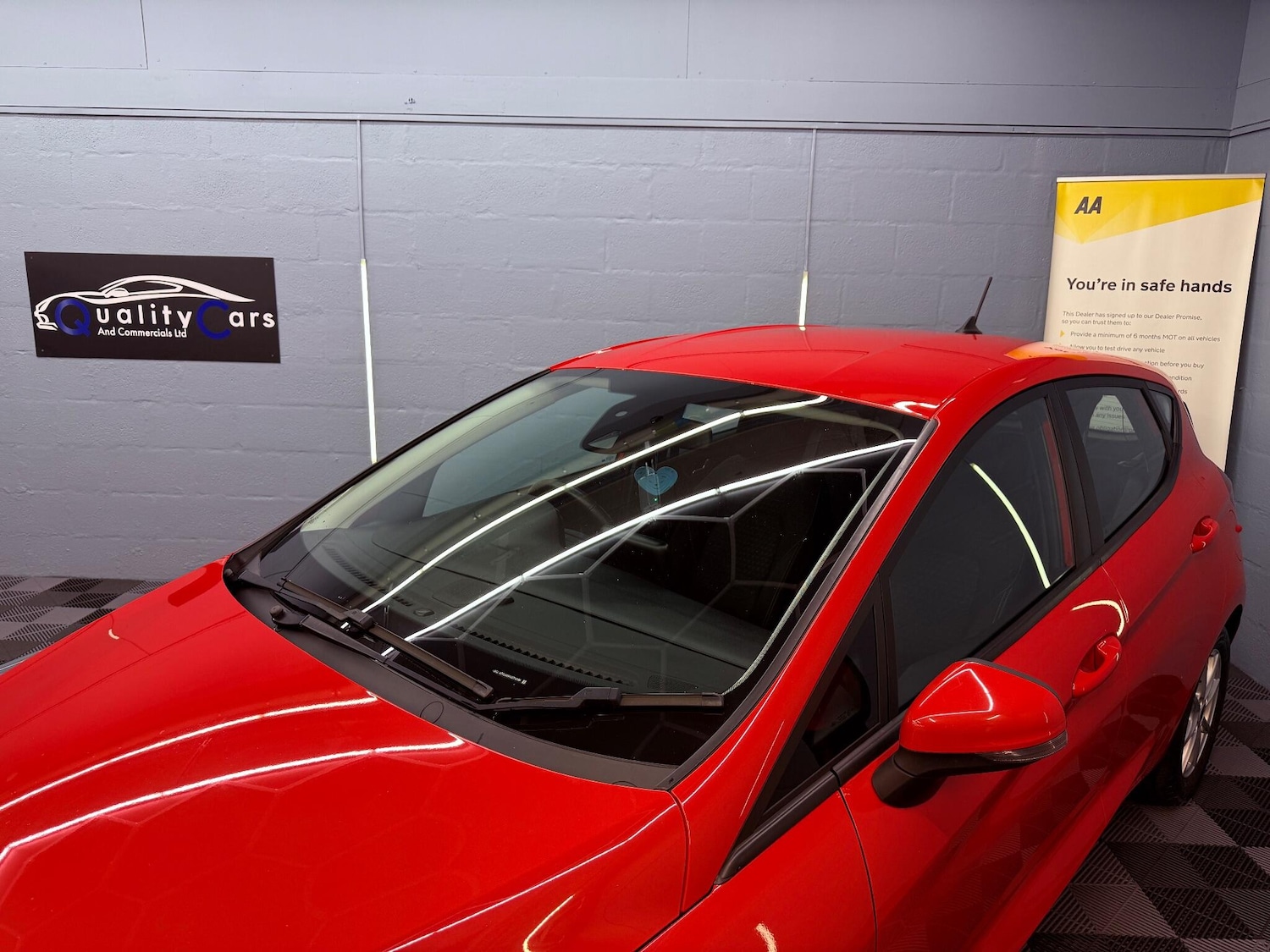 Used Ford Fiesta 2019 for sale - 76671505: Photo 4