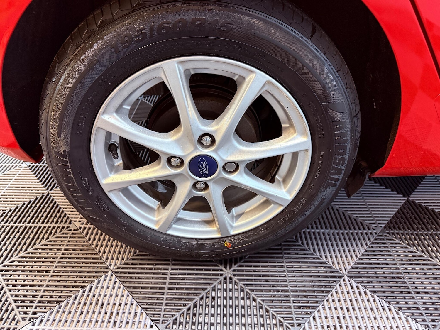 Used Ford Fiesta 2019 for sale - 76671505: Photo 40