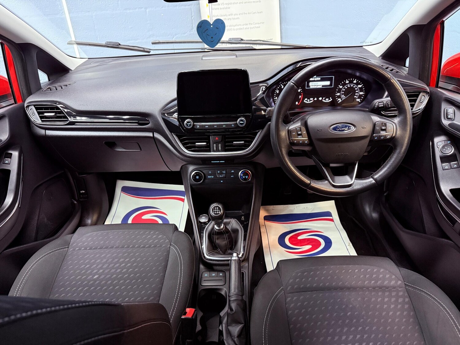 Used Ford Fiesta 2019 for sale - 76671505: Photo 43