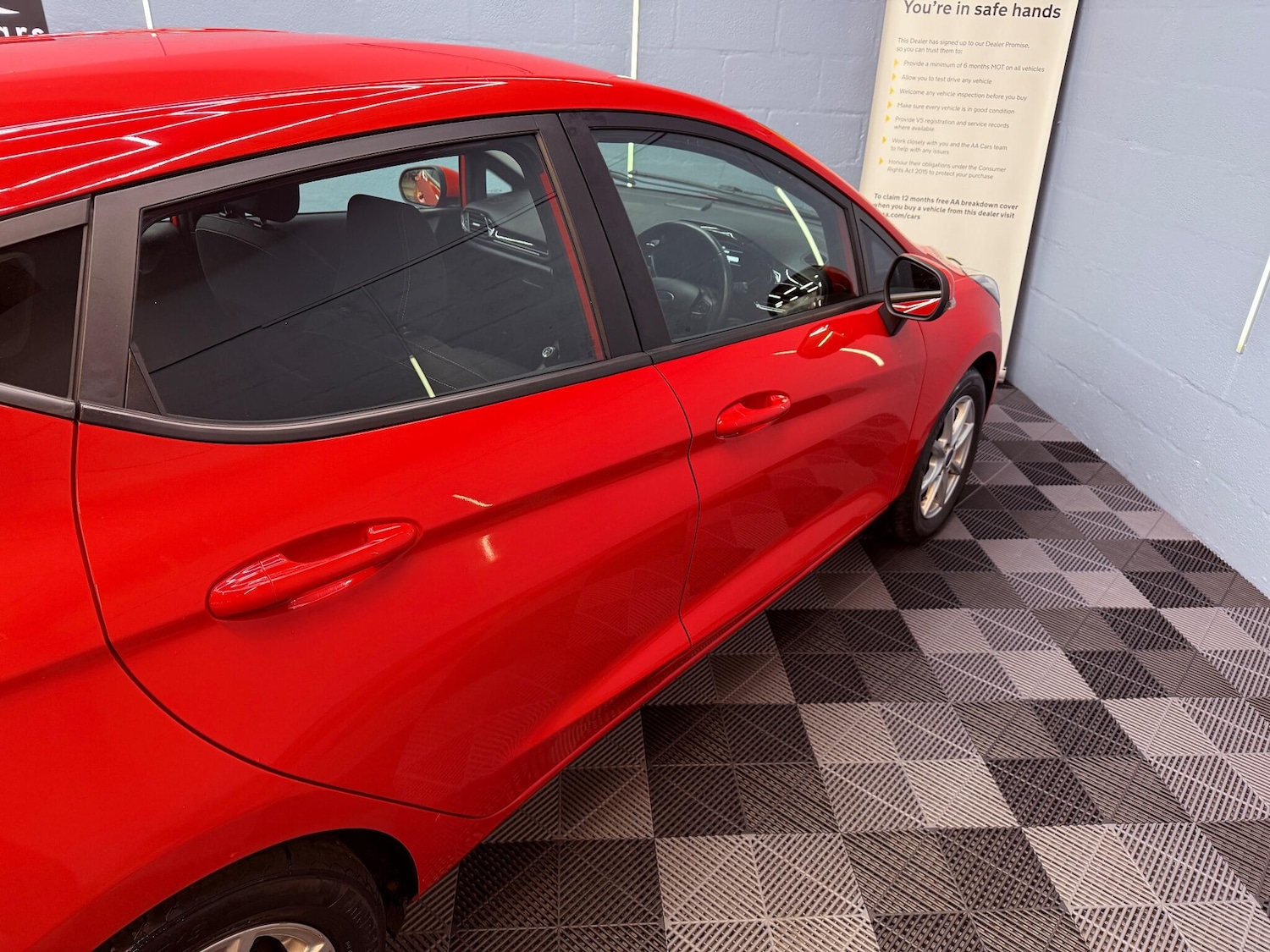 Used Ford Fiesta 2019 for sale - 76671505: Photo 46