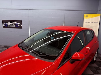 Used Ford Fiesta 2019 for sale - 76671505: Photo