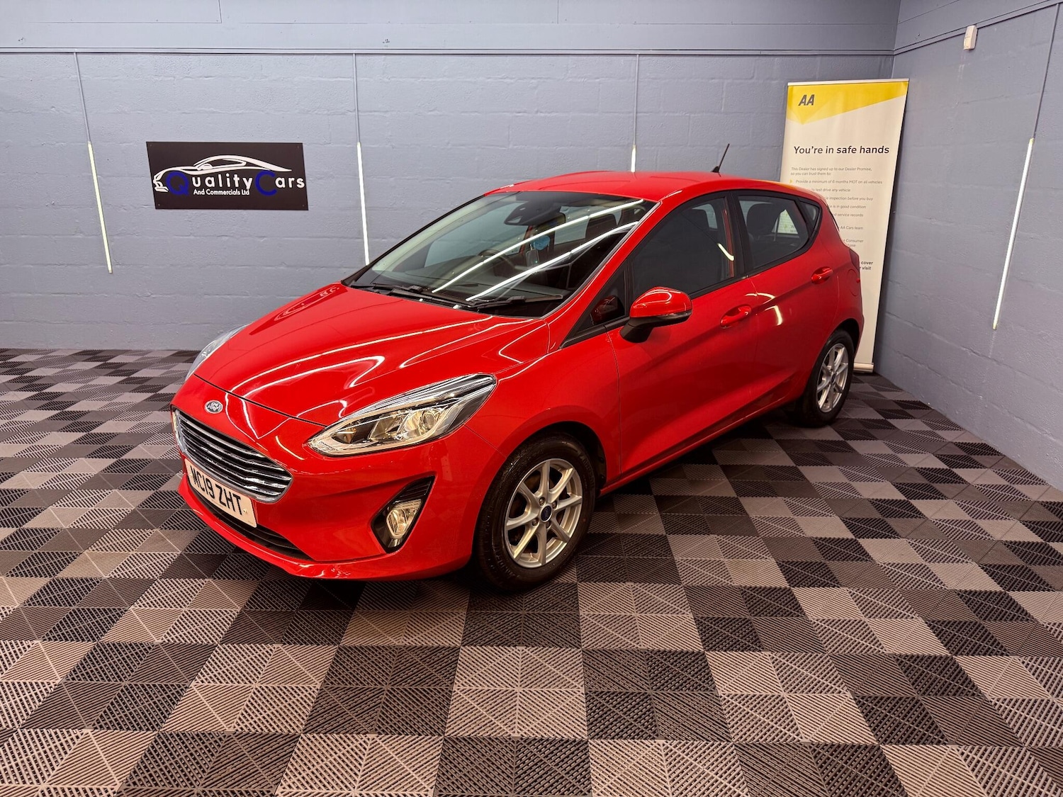 Used Ford Fiesta 2019 for sale - 76671505: Photo 5