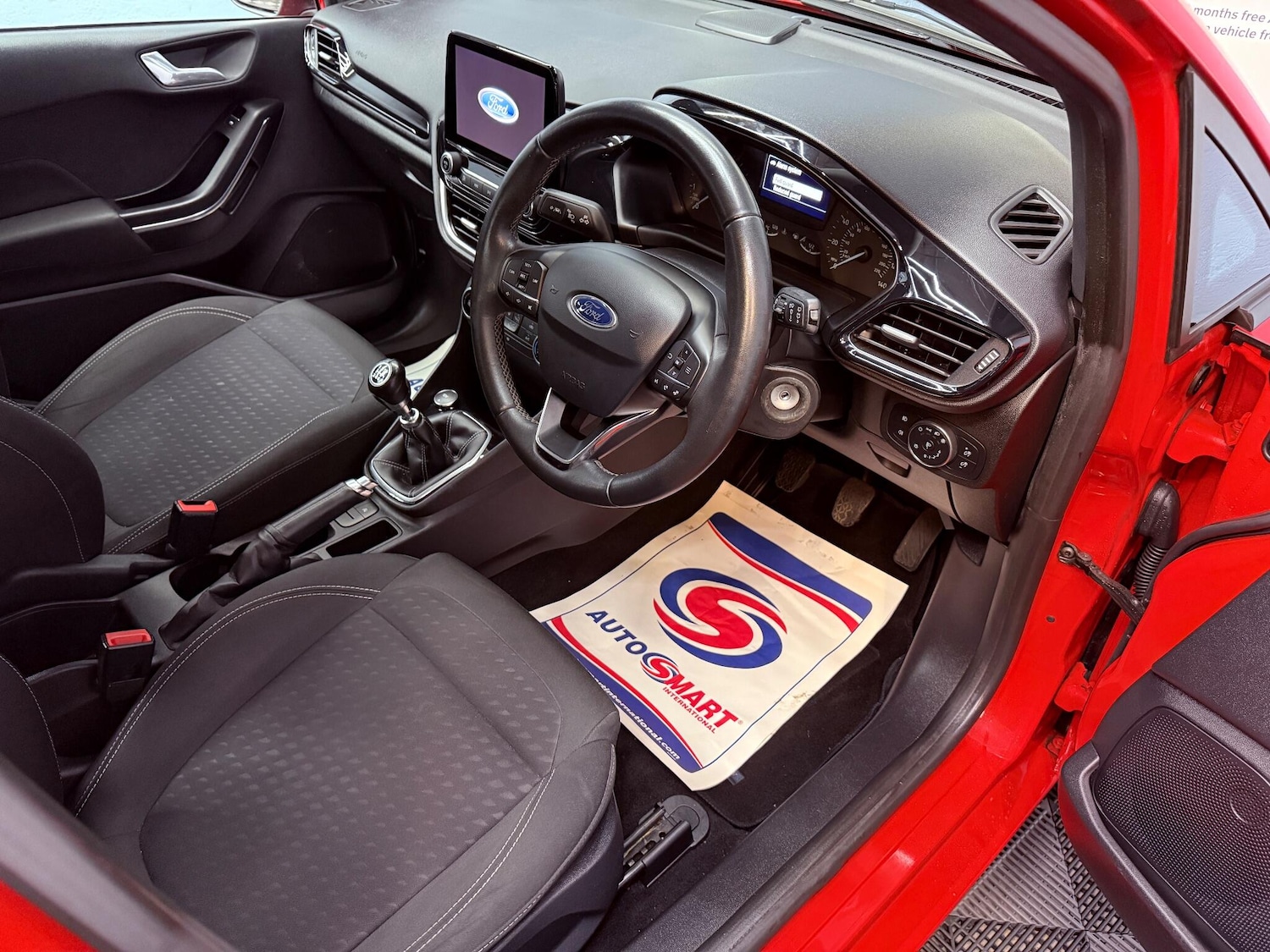 Used Ford Fiesta 2019 for sale - 76671505: Photo 52