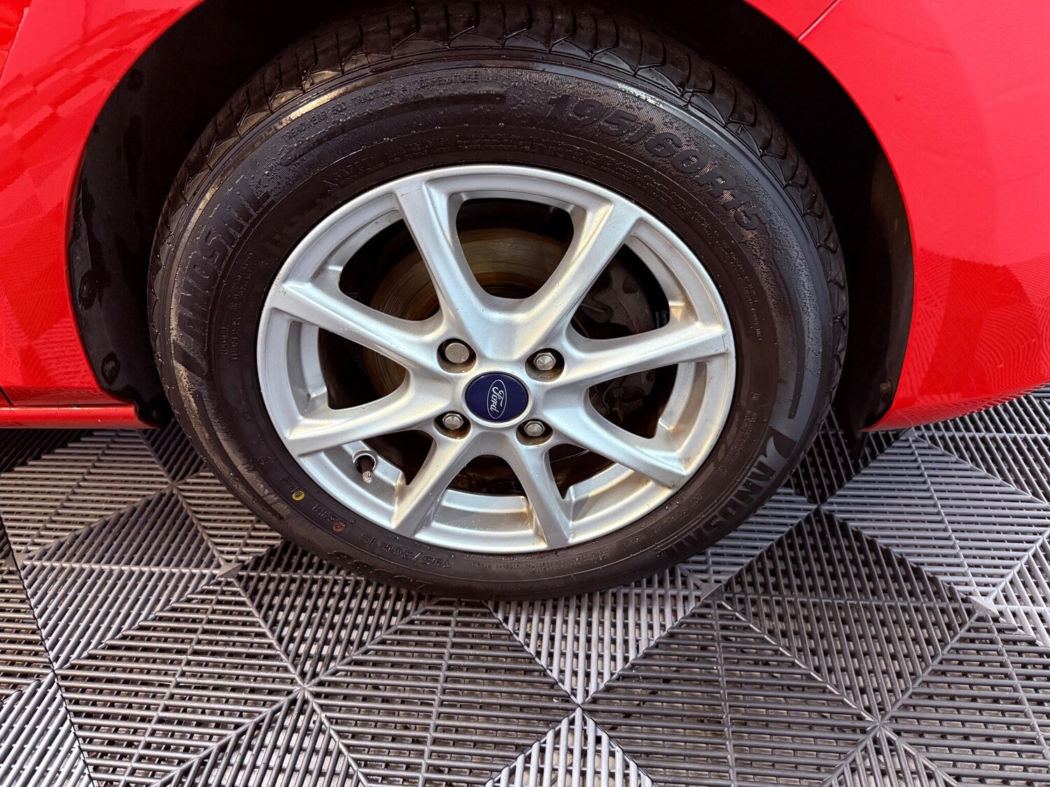 Used Ford Fiesta 2019 for sale - 76671505: Photo 53