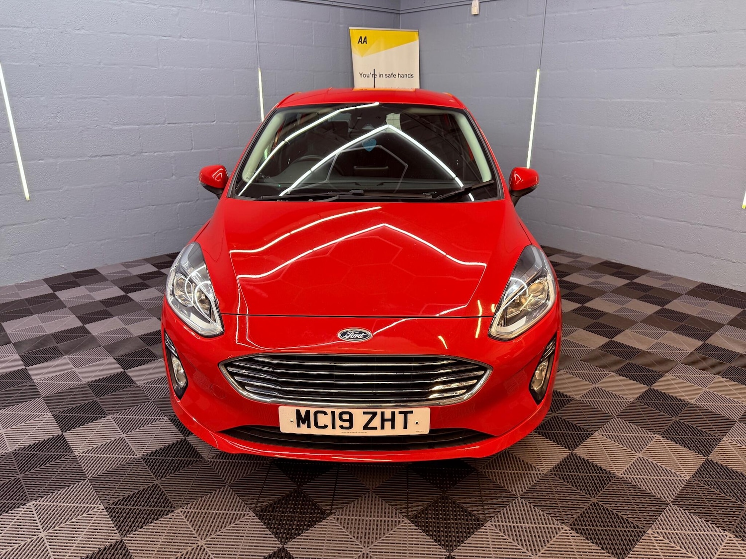 Used Ford Fiesta 2019 for sale - 76671505: Photo 7