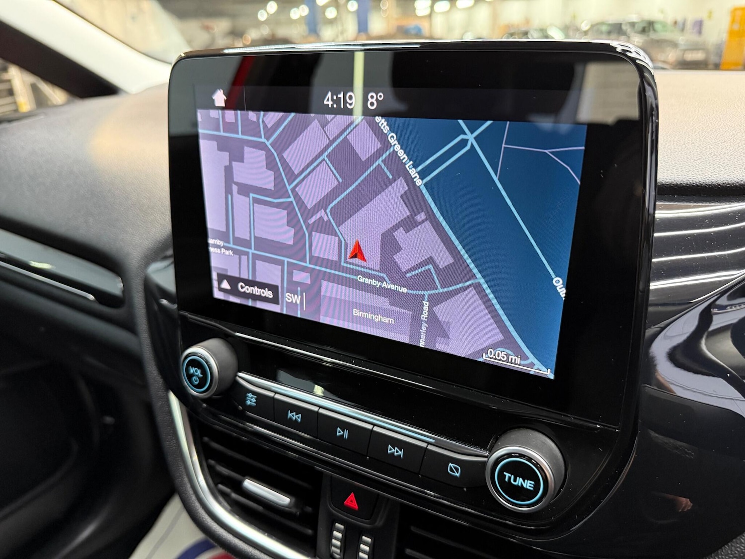 Used Ford Fiesta 2019 for sale - 76671505: Photo 8