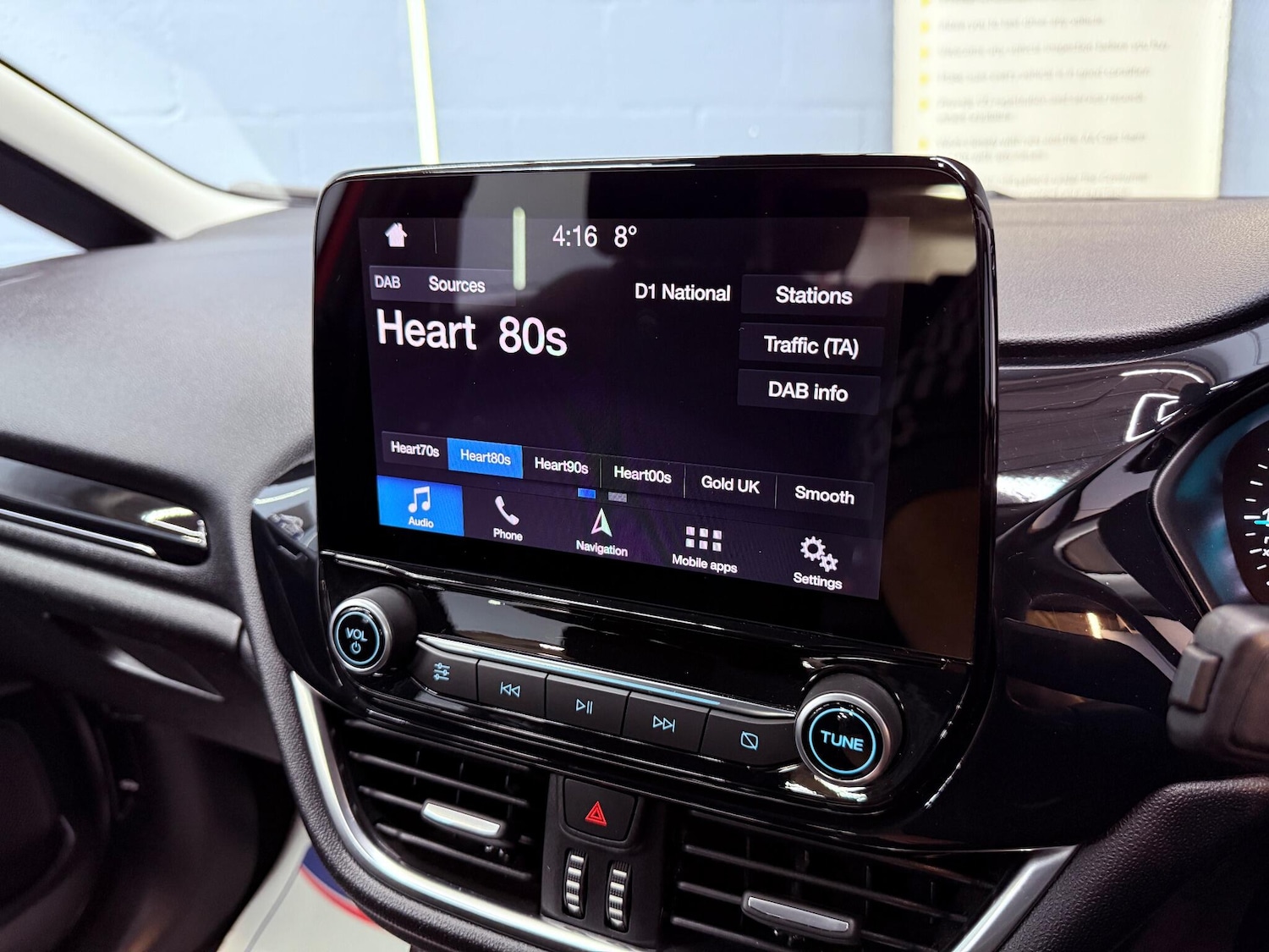 Used Ford Fiesta 2019 for sale - 76671505: Photo 9