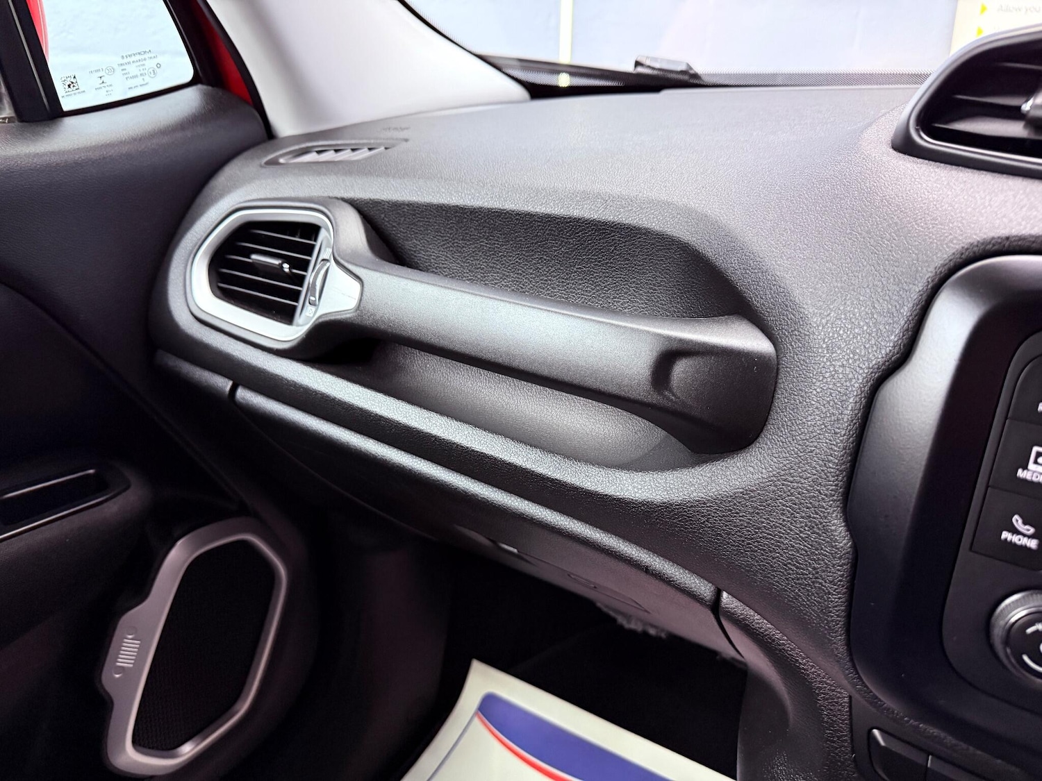 Used Jeep Renegade 2016 for sale - 76926604: Photo 14