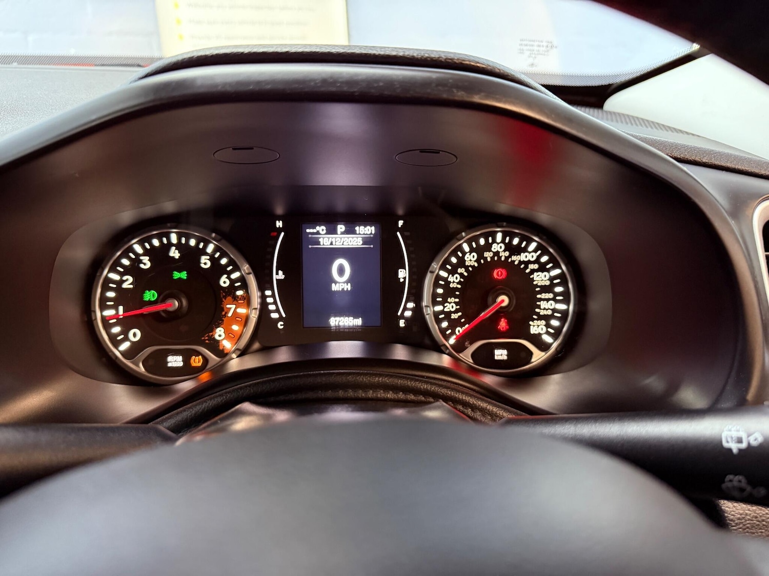 Used Jeep Renegade 2016 for sale - 76926604: Photo 19