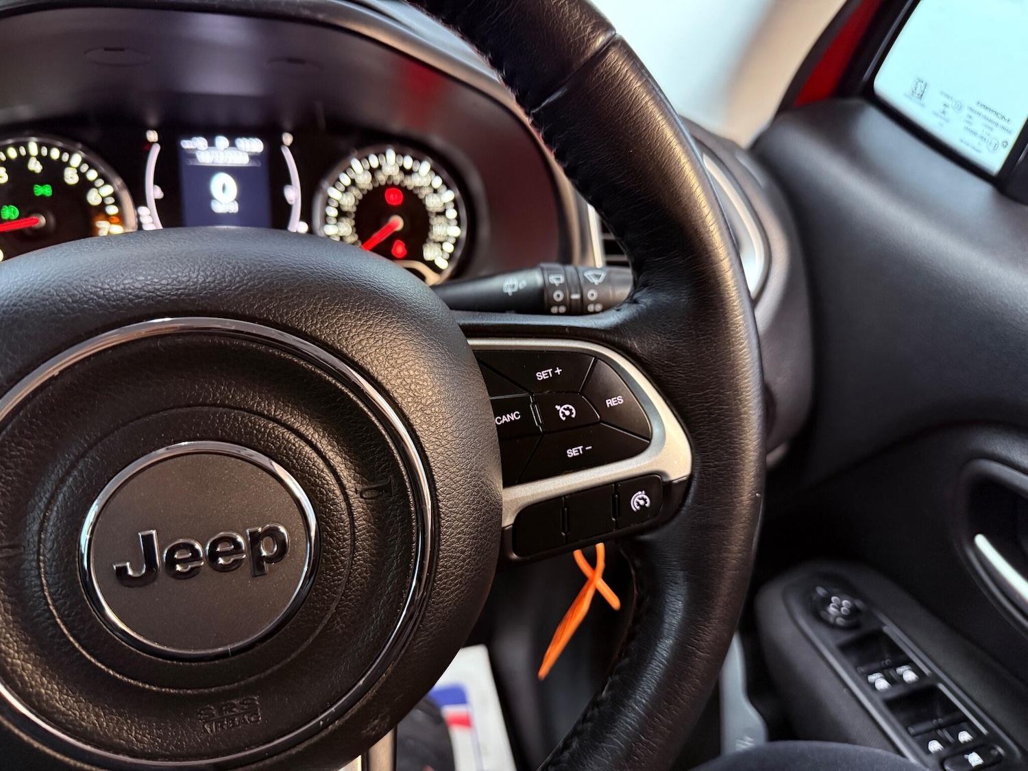 Used Jeep Renegade 2016 for sale - 76926604: Photo 20