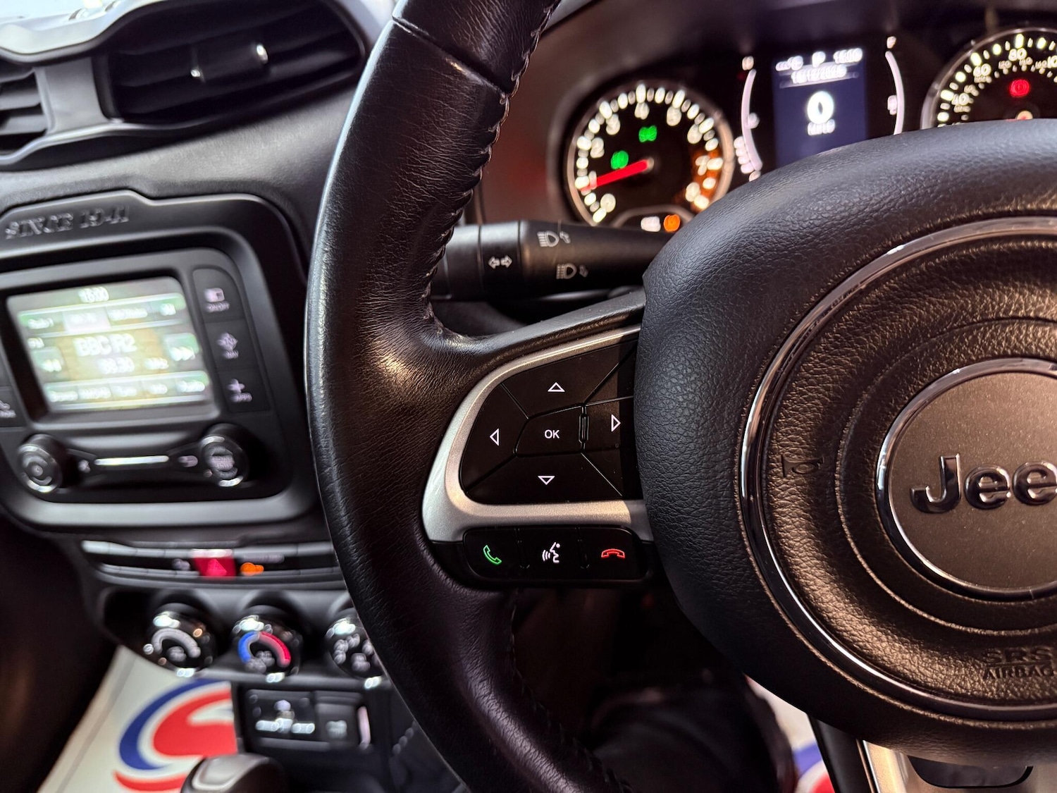 Used Jeep Renegade 2016 for sale - 76926604: Photo 21