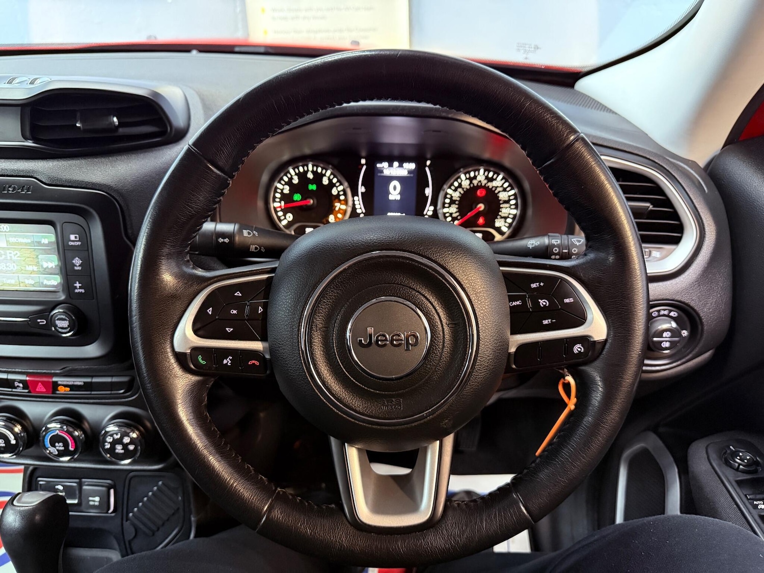 Used Jeep Renegade 2016 for sale - 76926604: Photo 22