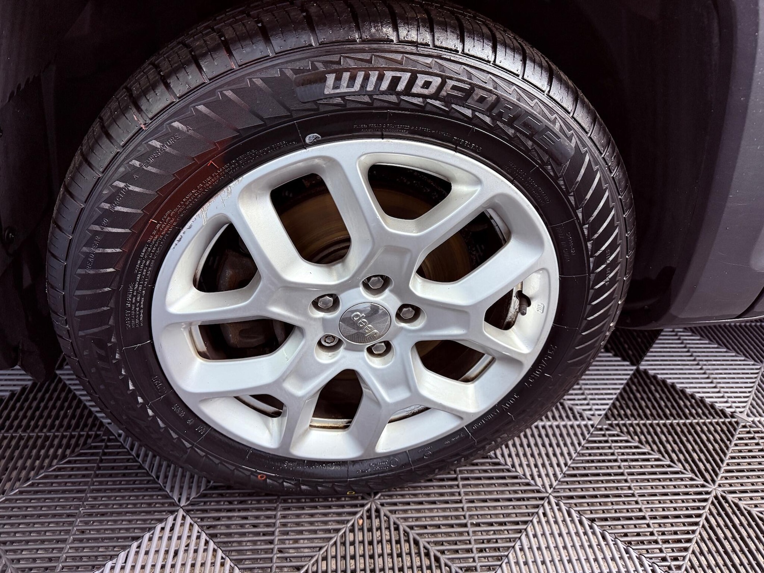 Used Jeep Renegade 2016 for sale - 76926604: Photo 23