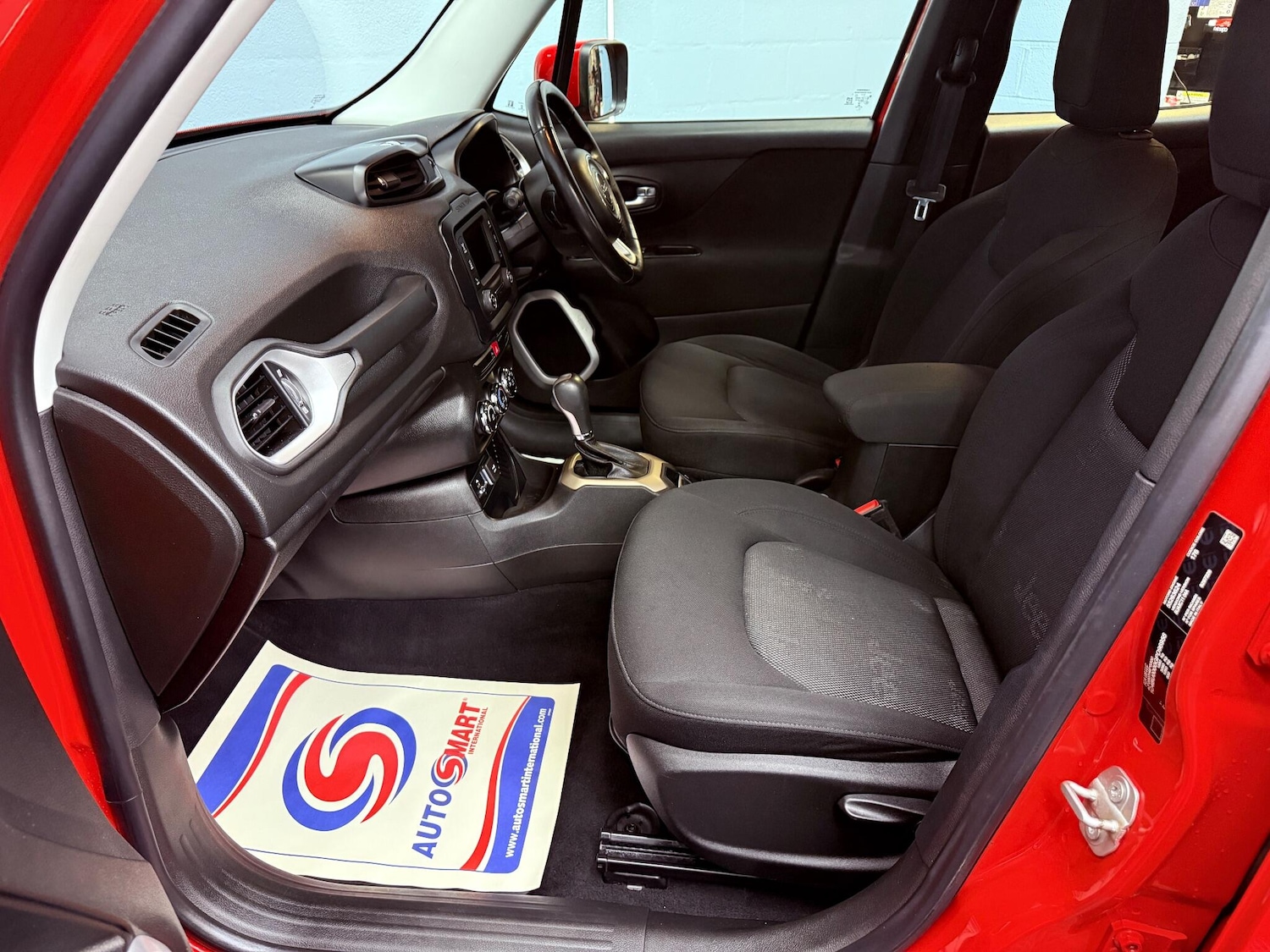 Used Jeep Renegade 2016 for sale - 76926604: Photo 27