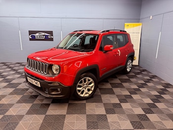 Used Jeep Renegade 2016 for sale - 76926604: Photo