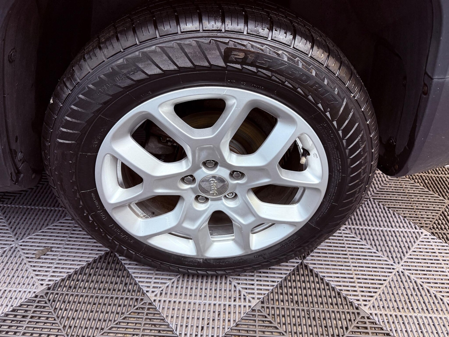 Used Jeep Renegade 2016 for sale - 76926604: Photo 32