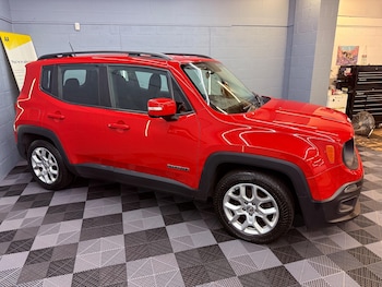 Used Jeep Renegade 2016 for sale - 76926604: Photo