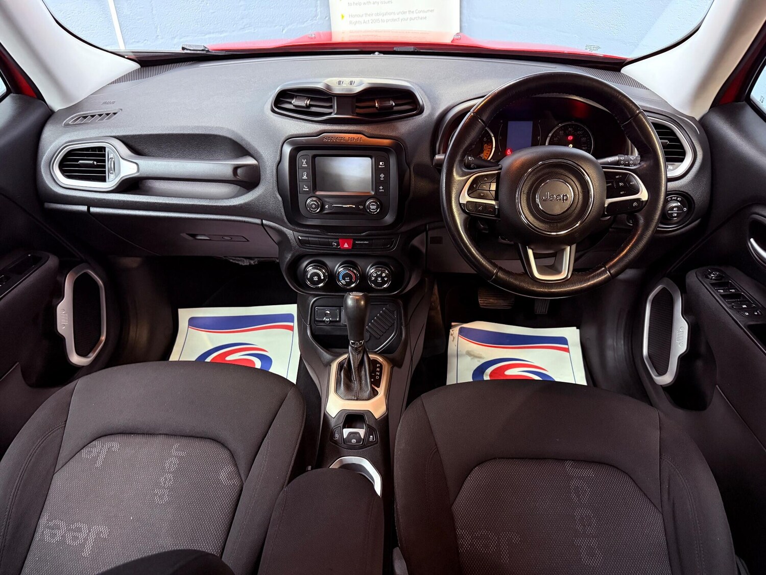 Used Jeep Renegade 2016 for sale - 76926604: Photo 40