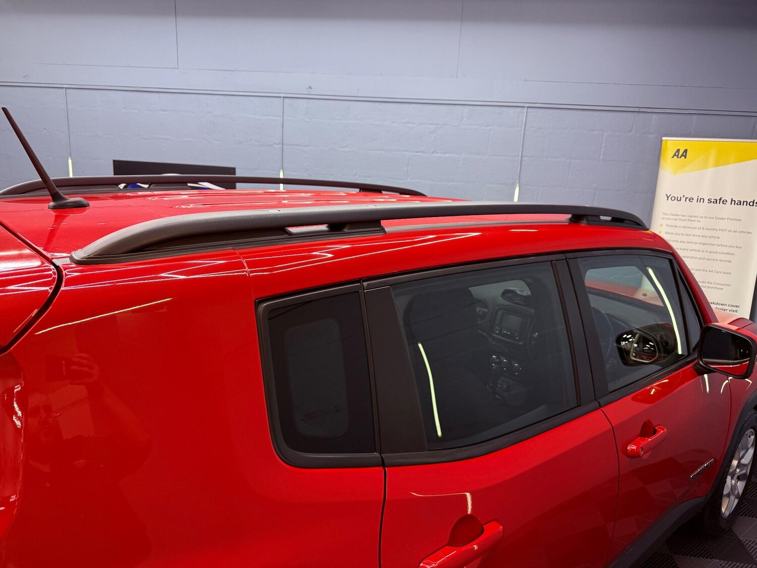 Used Jeep Renegade 2016 for sale - 76926604: Photo 43