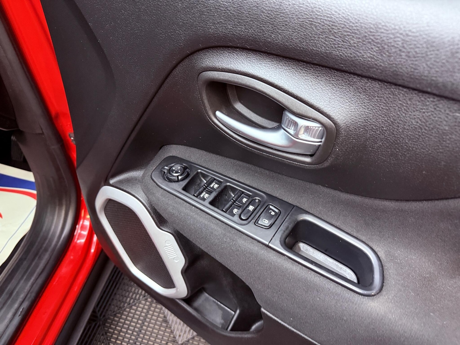 Used Jeep Renegade 2016 for sale - 76926604: Photo 45