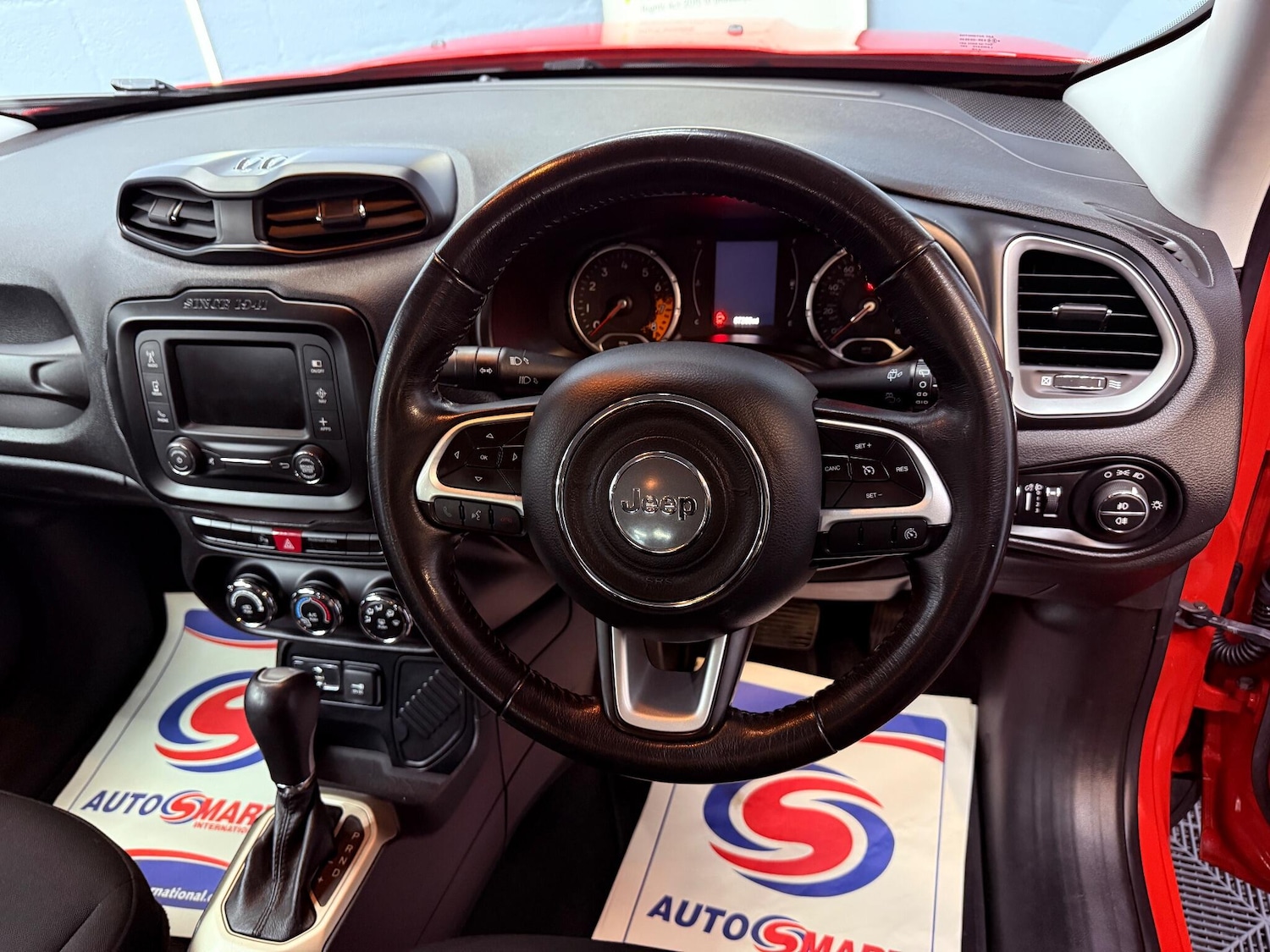 Used Jeep Renegade 2016 for sale - 76926604: Photo 49