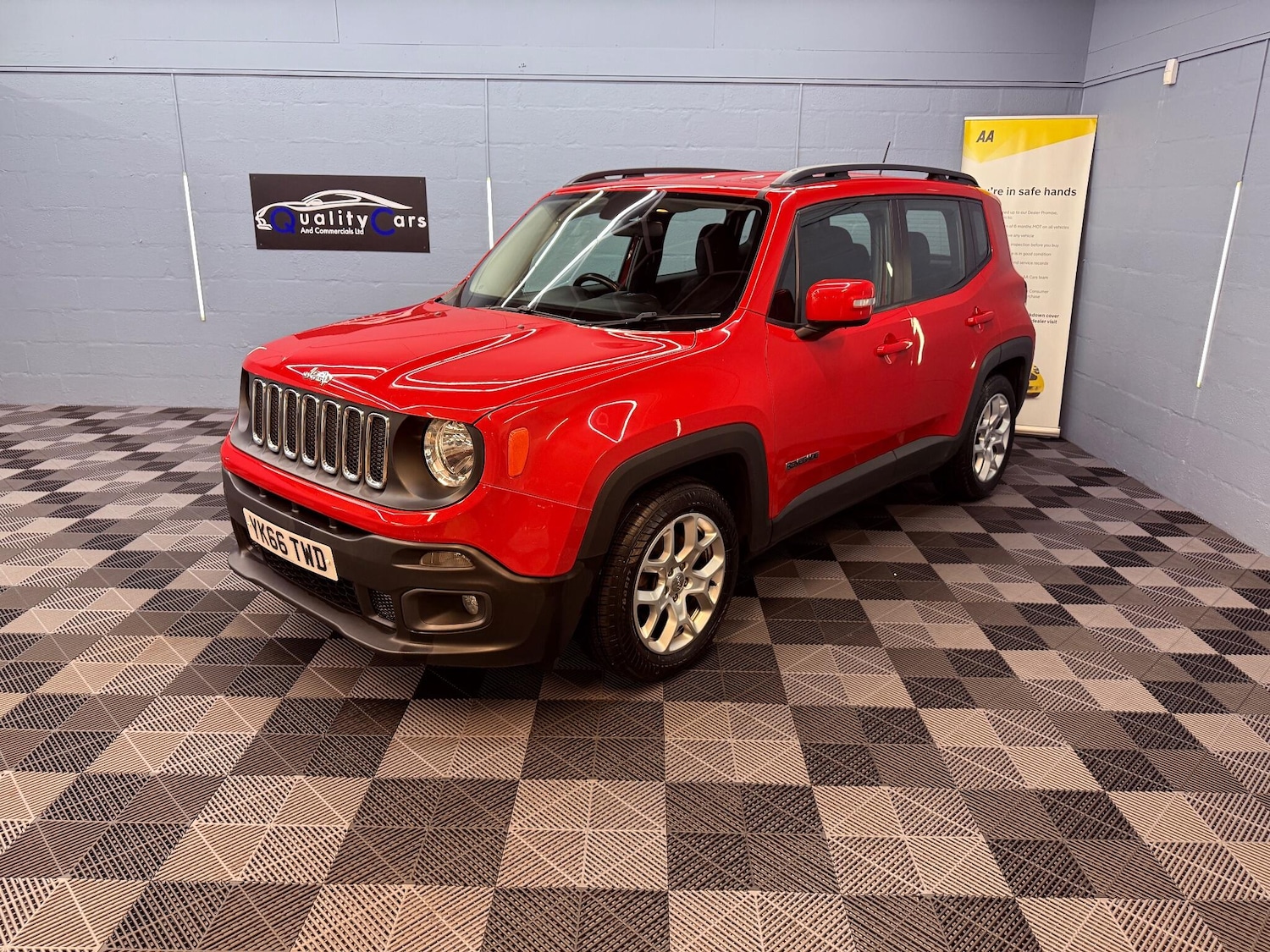 Used Jeep Renegade 2016 for sale - 76926604: Photo 5