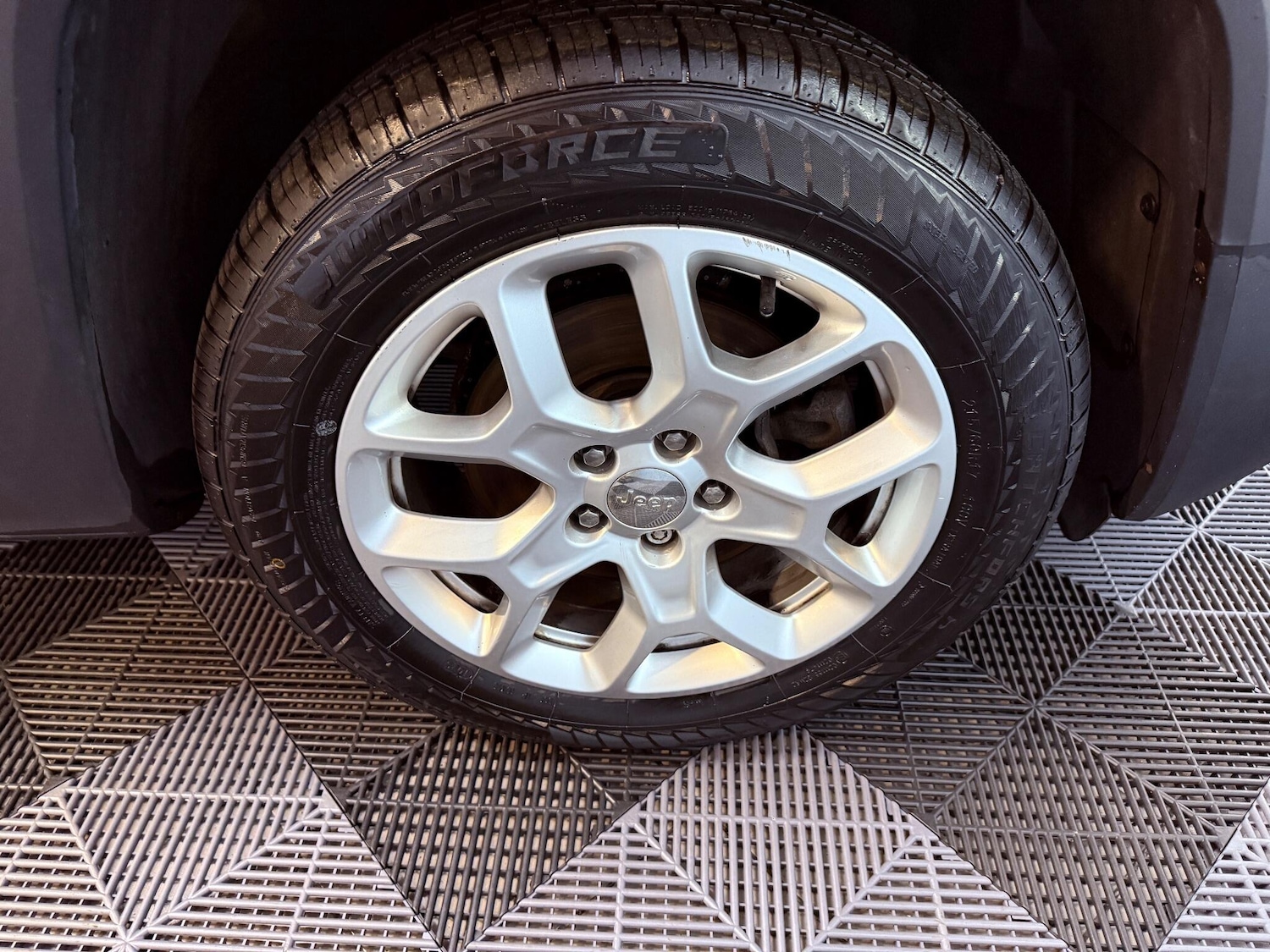 Used Jeep Renegade 2016 for sale - 76926604: Photo 52