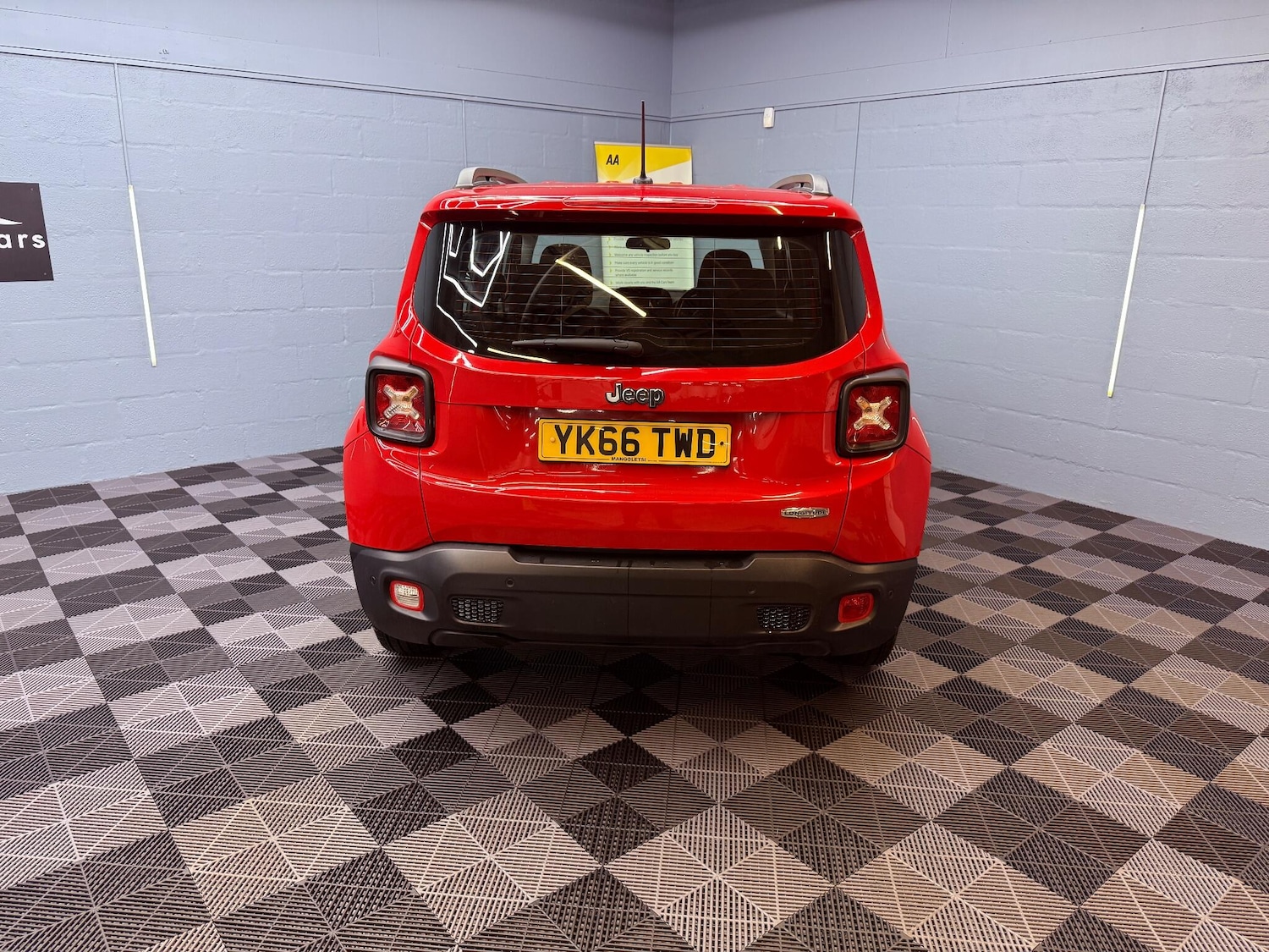 Used Jeep Renegade 2016 for sale - 76926604: Photo 55