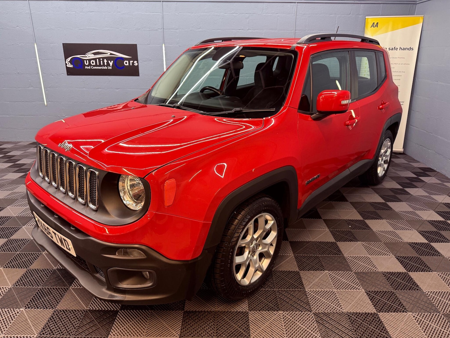 Used Jeep Renegade 2016 for sale - 76926604: Photo 6