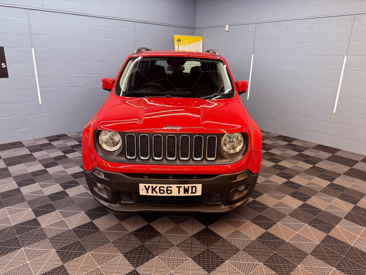 Used Jeep Renegade 2016 for sale - 76926604: Photo 7