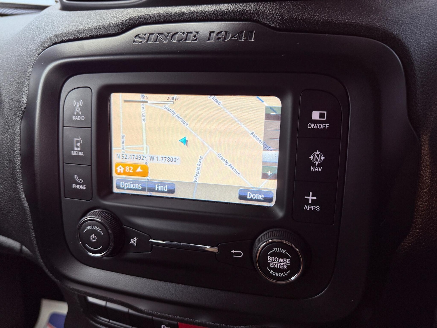 Used Jeep Renegade 2016 for sale - 76926604: Photo 9