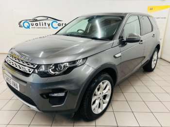 2015 (65) - 2.0 TD4 180 HSE 5dr Auto