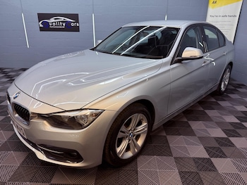 2016 (65) - 318d Sport 4dr