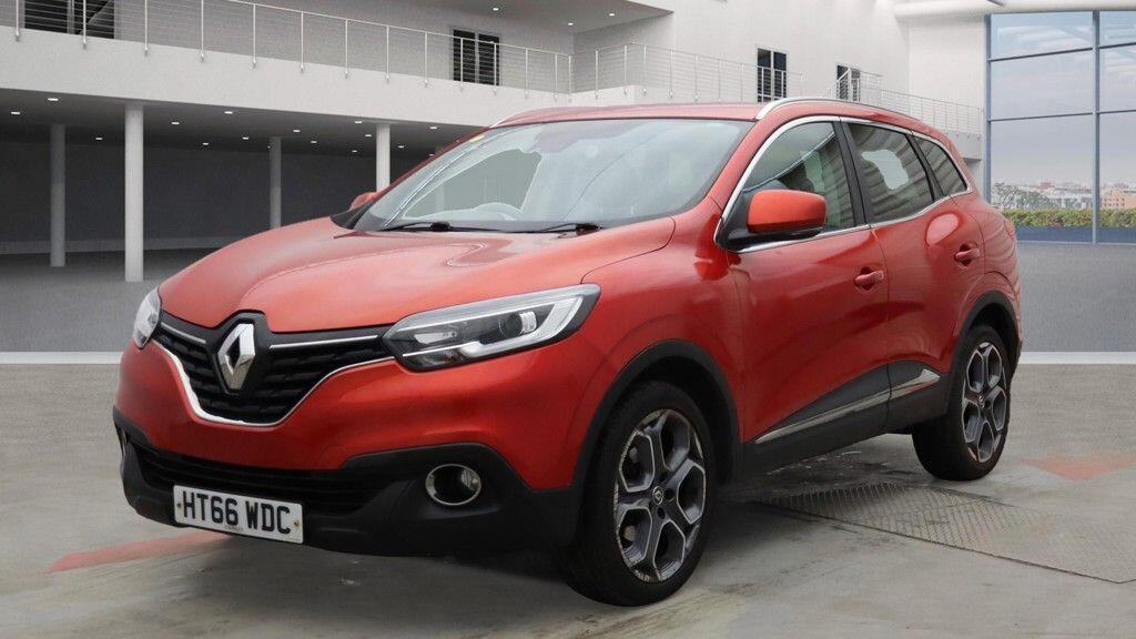 Used Renault Kadjar 2017 for sale - 76060769: Photo 1