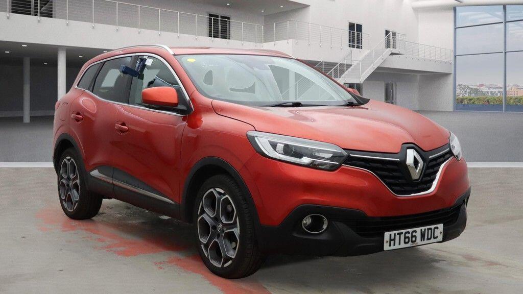 Used Renault Kadjar 2017 for sale - 76060769: Photo 2