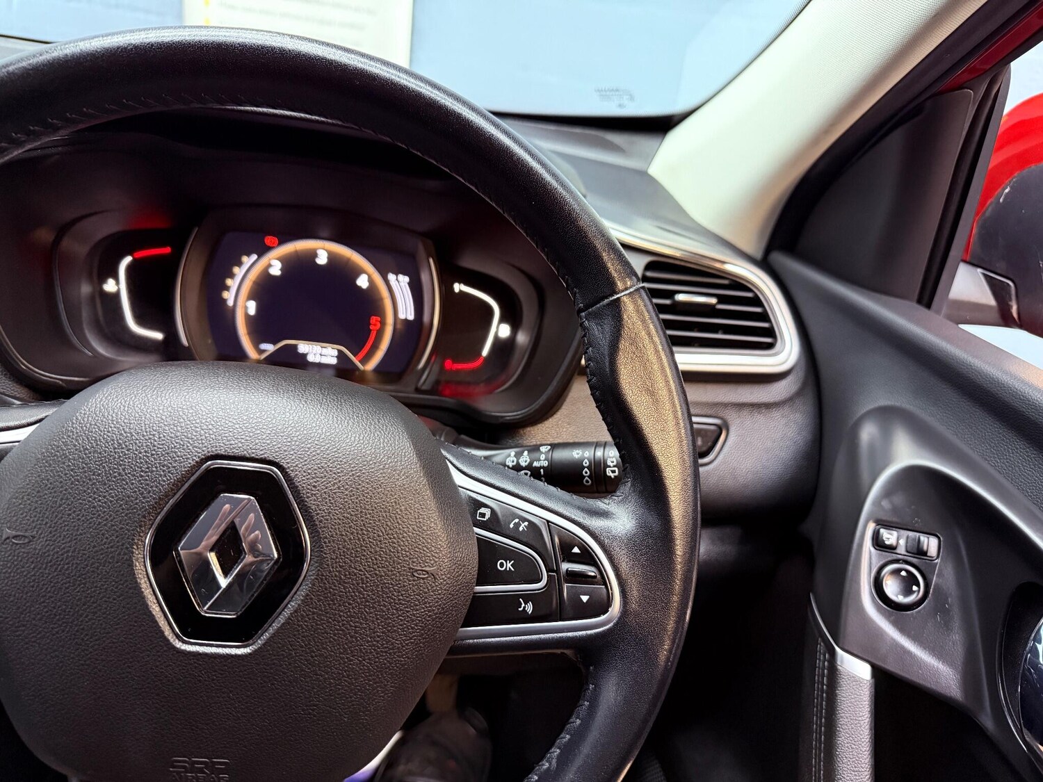 Used Renault Kadjar 2017 for sale - 76060769: Photo 23