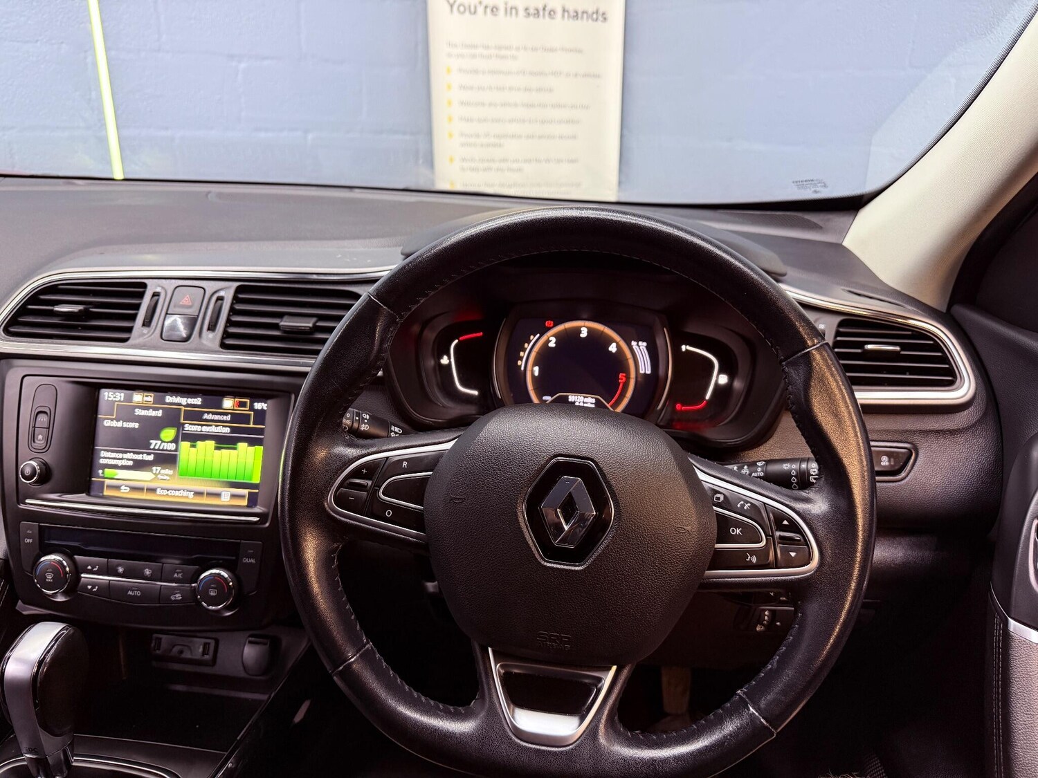 Used Renault Kadjar 2017 for sale - 76060769: Photo 25